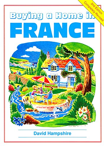 Imagen de archivo de Buying a Home in France a la venta por Wonder Book