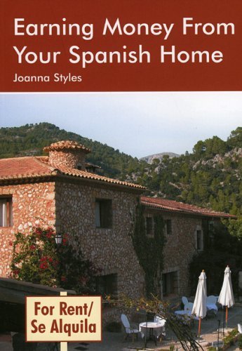 Beispielbild fr Earning Money from Your Spanish Home (Earning Money S.) zum Verkauf von WorldofBooks