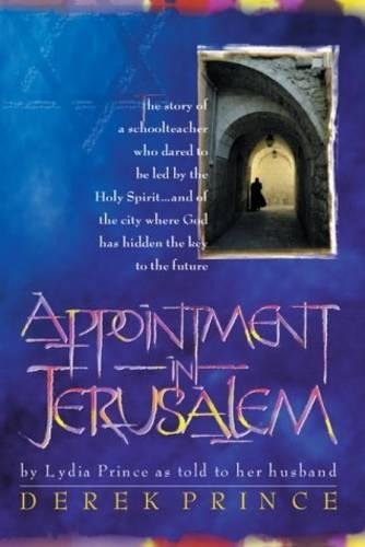 Appointment in Jerusalem (9781901144130) by Lydia Prince
