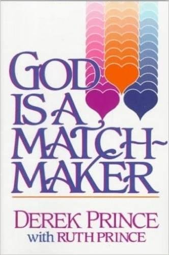Beispielbild fr God is a Matchmaker zum Verkauf von WorldofBooks
