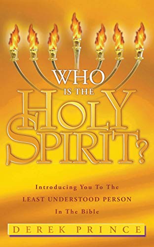 Beispielbild fr Who Is The Holy Spirit? zum Verkauf von WorldofBooks