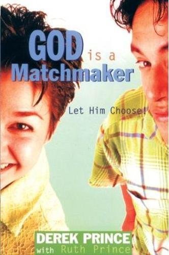 Stock image for God Is A Matchmaker for sale by WorldofBooks