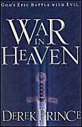 Stock image for War in Heaven: God's Epic Battle with Evil for sale by WorldofBooks