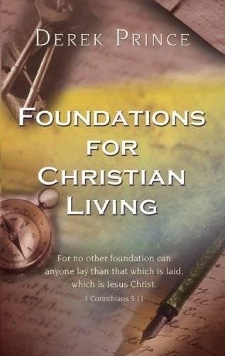 Beispielbild fr Foundations for Christian Living zum Verkauf von WorldofBooks