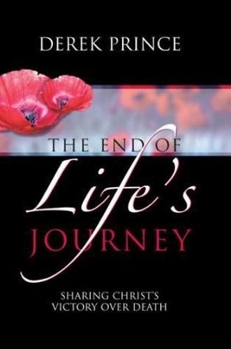 Beispielbild fr The End of Life's Journey zum Verkauf von WorldofBooks