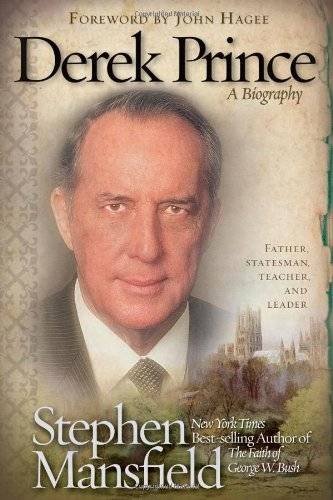 Stock image for Derek Prince: A Teacher for Our Time for sale by Front Cover Books