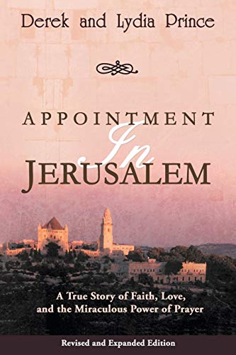 Imagen de archivo de Appointment in Jerusalem a la venta por ThriftBooks-Dallas