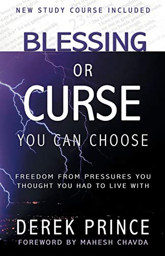 Imagen de archivo de Blessing Or Curse: You Can Choose! (New Edition with Study Guide) a la venta por WorldofBooks