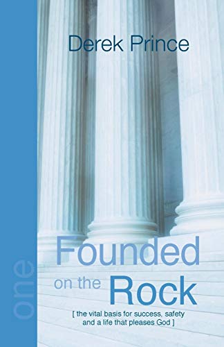 Stock image for Founded On The Rock: 1 (Foundations Series) for sale by WorldofBooks
