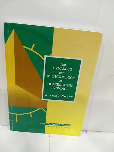 Stock image for DYNAMICS & METHODOLOGY OF HOMOEOPATHIC P for sale by WorldofBooks