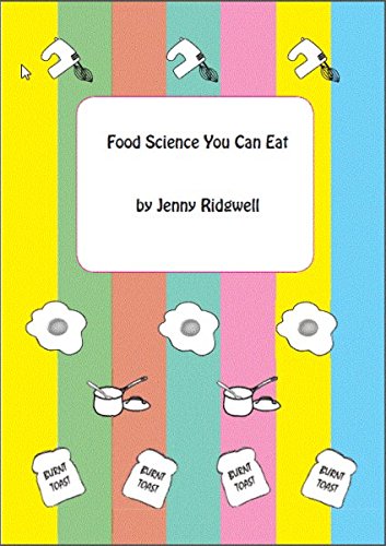 Beispielbild fr Food Science You Can Eat zum Verkauf von WeBuyBooks