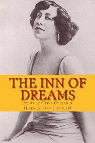 Beispielbild fr The Inn of Dreams: Poems by Olive Custance zum Verkauf von GF Books, Inc.