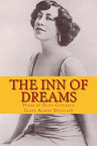 Stock image for The Inn of Dreams: Poems by Olive Custance for sale by GF Books, Inc.