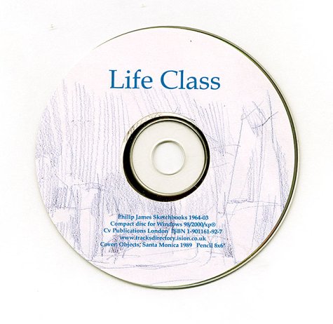 Life Class (9781901161922) by James, Philip