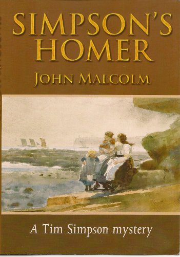 Stock image for Simpson's Homer: A Tim Simpson Mystery: 13 (Tim Simpson Mystery S.) for sale by WorldofBooks