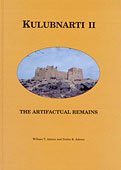 Stock image for Kulubnarti II : the artifactual remains for sale by Zubal-Books, Since 1961