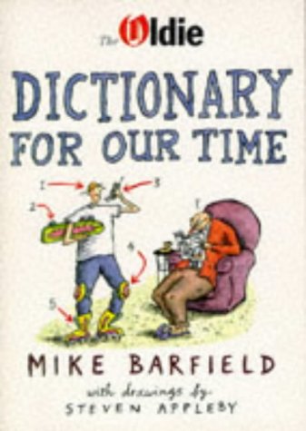 Dictionary for Our Time (9781901170009) by Mike-barfield