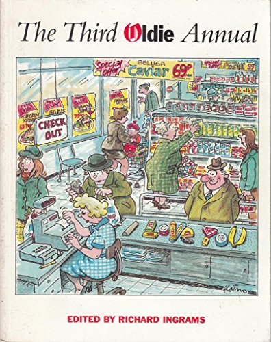 Stock image for Third Oldie Annual for sale by Better World Books Ltd