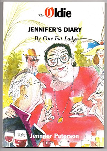 Imagen de archivo de Jennifer's Diary: The Diary of One Fat Lady a la venta por Goldstone Books