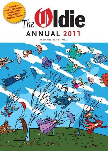 Stock image for The Oldie Annual - 2011 for sale by WorldofBooks