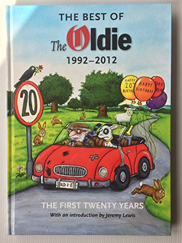 Stock image for The Best of the Oldie 1992-2012 for sale by WorldofBooks