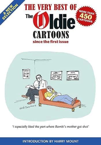 Stock image for The Very Best of The Oldie Cartoons for sale by ThriftBooks-Dallas