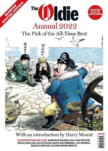 Stock image for The Oldie Annual 2022 for sale by PBShop.store US