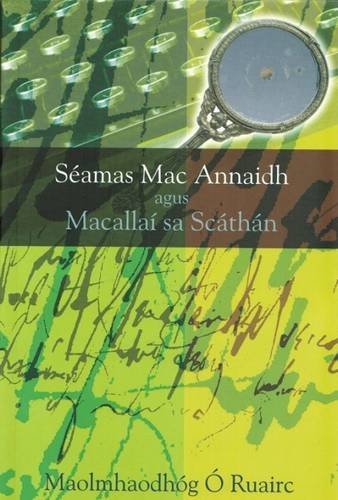 9781901176254: Seamus Mac Annaidh agus Macallai sa Scathan