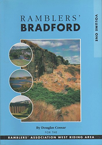 9781901184228: Rambler's Bradford