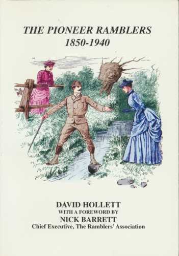 Beispielbild fr The Pioneer Ramblers 1850-1940 zum Verkauf von WorldofBooks