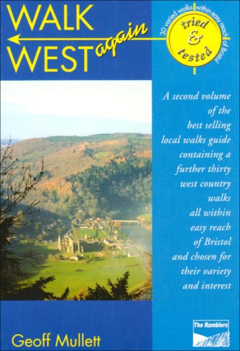 Stock image for Walk West Again for sale by AwesomeBooks