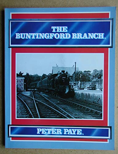 Stock image for Buntingford Branch for sale by WorldofBooks
