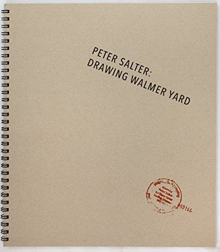 9781901192445: Peter Salter: Drawing Walmer Yard