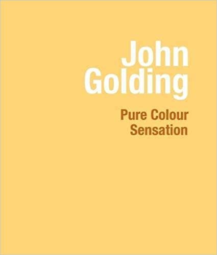 Imagen de archivo de John Golding Format: Paperback a la venta por INDOO