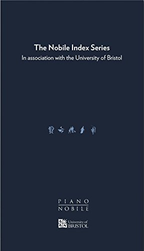 9781901192490: The Nobile Index Series: In Association with the University of Bristol