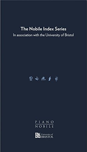 Stock image for The Nobile Index Series: In Association with the University of Bristol for sale by Revaluation Books