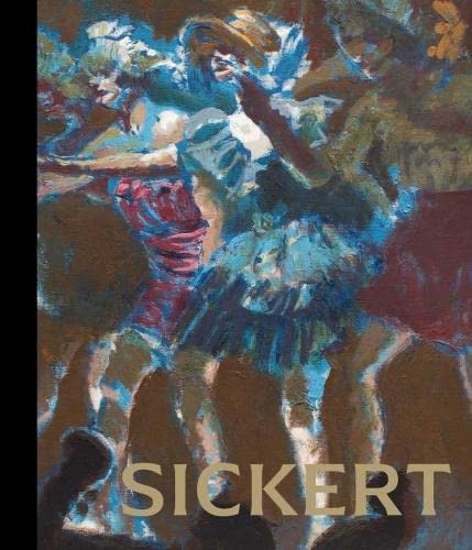 Stock image for Sickert for sale by PBShop.store UK