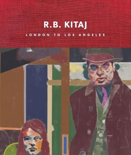 Stock image for R.B. Kitaj (Hardcover) for sale by Grand Eagle Retail