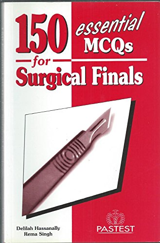Beispielbild fr Surgical Finals: 150 Essential MCQs zum Verkauf von WorldofBooks