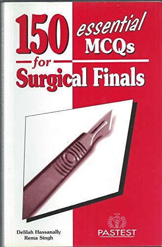 Imagen de archivo de Surgical Finals: 150 Essential MCQs a la venta por WorldofBooks