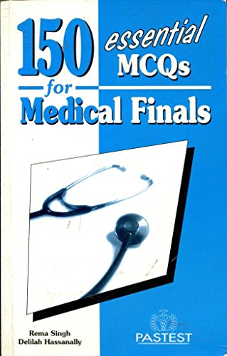 Beispielbild fr 150 Essential MCQs for Medical Finals zum Verkauf von Anybook.com