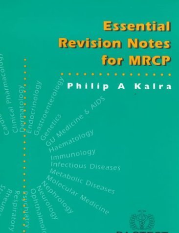 Beispielbild fr Essential Revision Notes for MRCP zum Verkauf von AwesomeBooks