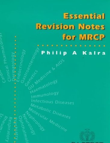 Stock image for Essential Revision Notes for MRCP for sale by WorldofBooks