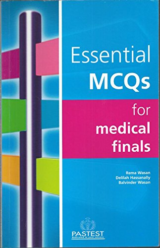 Beispielbild fr Essential MCQs for Medical Finals zum Verkauf von AwesomeBooks
