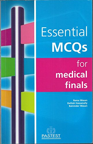 Imagen de archivo de Essential MCQs for Medical Finals a la venta por WorldofBooks