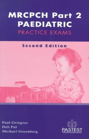 9781901198263: MRCPCH Part 2 Paediatric Practice Exams