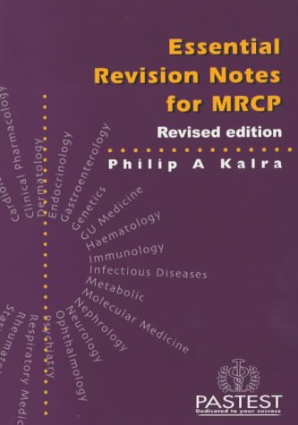 9781901198591: Essential Revision Notes for MRCP