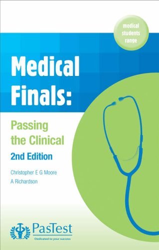 Imagen de archivo de Medical Finals: Passing the Clinical a la venta por WorldofBooks