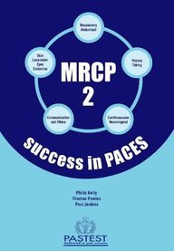 9781901198683: MRCP 2 - Success in PACES