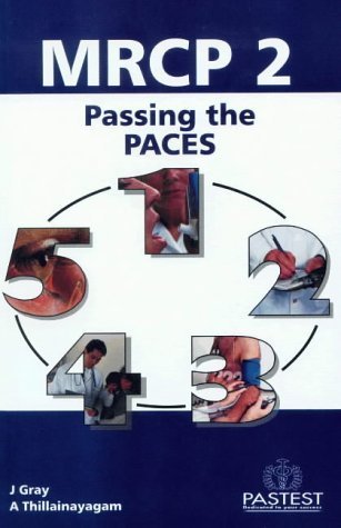 Stock image for MRCP 2: Passing the Paces for sale by WorldofBooks